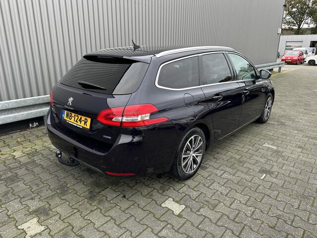 Peugeot 308 SW 1.2 PureTech Allure AUTOMAAT 155Dkm NAP Navi Pano LED --Inruil Mogelijk--