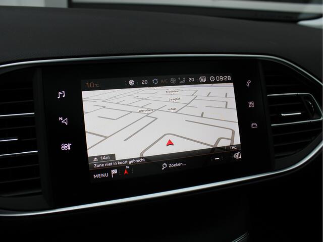 Peugeot 308 SW 1.2 PureTech 131PK Automaat Blue Lease Premium /NAVI/Panoramadak/360° Camera/LED/PDC/DAB+/Apple carplay/Lane assist/NAP! 1e eig!