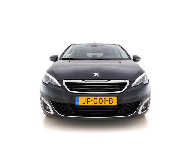 Peugeot 308 SW 2.0 BlueHDI Blue Lease Premium *PANO | NAPPA-LEATHER | JBL-AUDIO | NAVI-FULLMAP | FULL-LED | ECC | PDC | CRUISE | TOWBAR | SPORT-SEATS | 16''ALU*