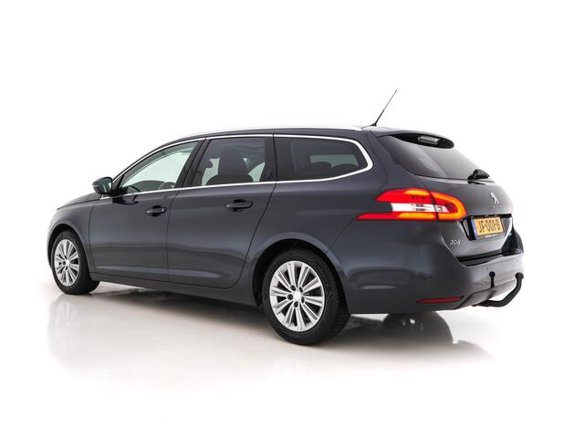 Peugeot 308 SW 2.0 BlueHDI Blue Lease Premium *PANO | NAPPA-LEATHER | JBL-AUDIO | NAVI-FULLMAP | FULL-LED | ECC | PDC | CRUISE | TOWBAR | SPORT-SEATS | 16''ALU*