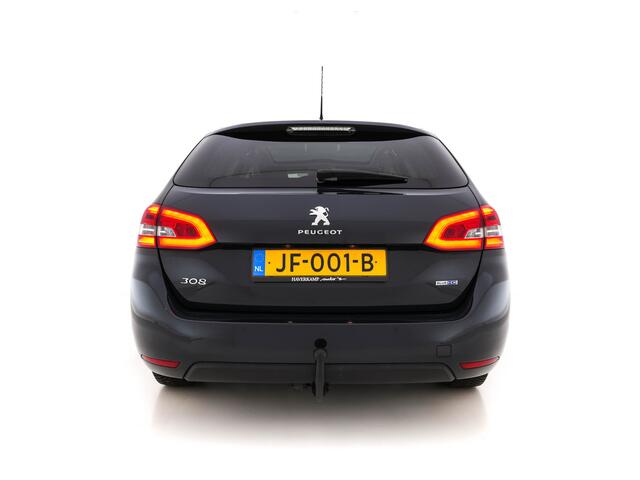 Peugeot 308 SW 2.0 BlueHDI Blue Lease Premium *PANO | NAPPA-LEATHER | JBL-AUDIO | NAVI-FULLMAP | FULL-LED | ECC | PDC | CRUISE | TOWBAR | SPORT-SEATS | 16''ALU*