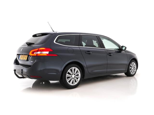 Peugeot 308 SW 2.0 BlueHDI Blue Lease Premium *PANO | NAPPA-LEATHER | JBL-AUDIO | NAVI-FULLMAP | FULL-LED | ECC | PDC | CRUISE | TOWBAR | SPORT-SEATS | 16''ALU*