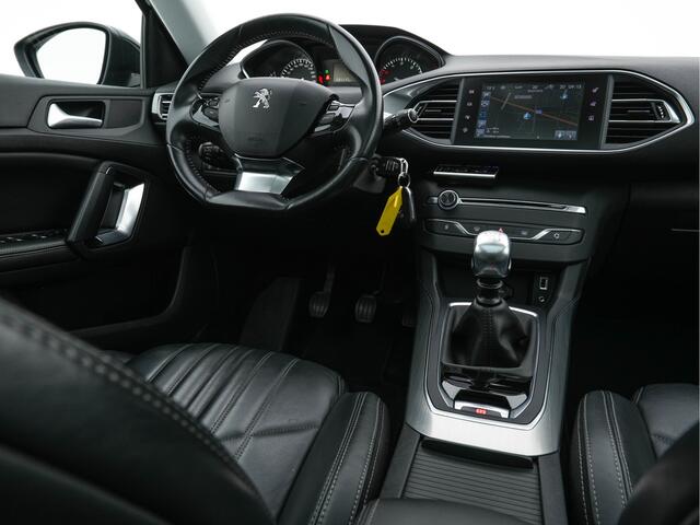 Peugeot 308 SW 2.0 BlueHDI Blue Lease Premium *PANO | NAPPA-LEATHER | JBL-AUDIO | NAVI-FULLMAP | FULL-LED | ECC | PDC | CRUISE | TOWBAR | SPORT-SEATS | 16''ALU*