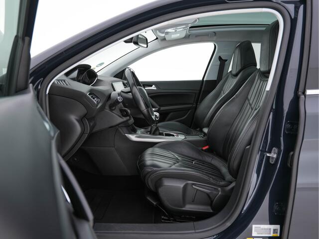 Peugeot 308 SW 2.0 BlueHDI Blue Lease Premium *PANO | NAPPA-LEATHER | JBL-AUDIO | NAVI-FULLMAP | FULL-LED | ECC | PDC | CRUISE | TOWBAR | SPORT-SEATS | 16''ALU*