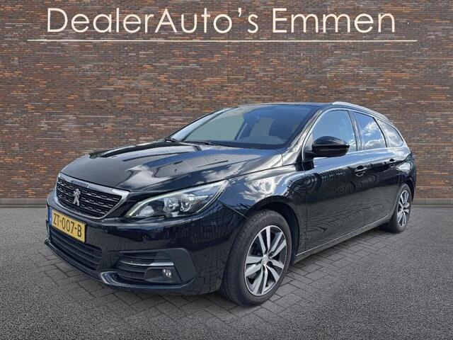 Peugeot 308 SW 1.5 hdi ECC LMV PANODAK SPORTSTOELEN NAVIGATIE CAMERA