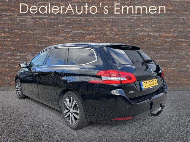 Peugeot 308 SW 1.5 hdi ECC LMV PANODAK SPORTSTOELEN NAVIGATIE CAMERA
