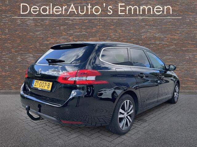 Peugeot 308 SW 1.5 hdi ECC LMV PANODAK SPORTSTOELEN NAVIGATIE CAMERA
