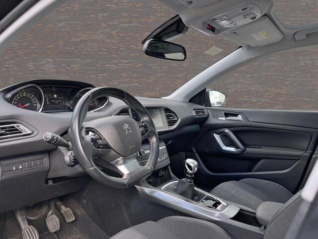 Peugeot 308 SW 1.5 hdi ECC LMV PANODAK SPORTSTOELEN NAVIGATIE CAMERA