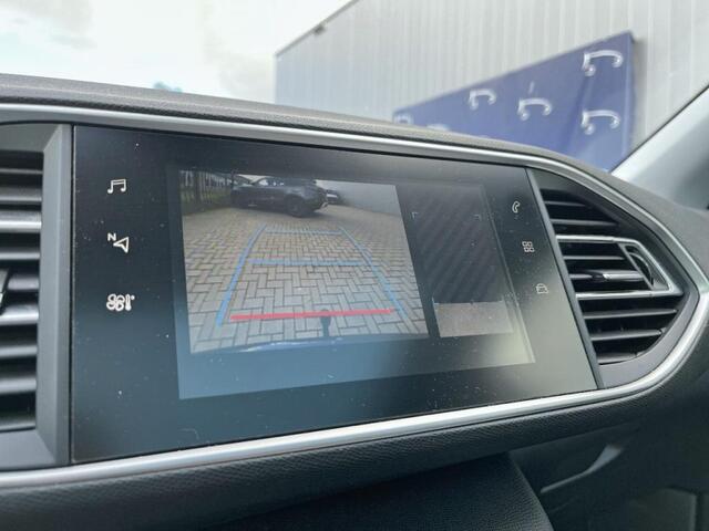 Peugeot 308 SW 1.5 hdi ECC LMV PANODAK SPORTSTOELEN NAVIGATIE CAMERA
