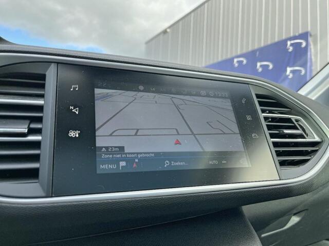 Peugeot 308 SW 1.5 hdi ECC LMV PANODAK SPORTSTOELEN NAVIGATIE CAMERA