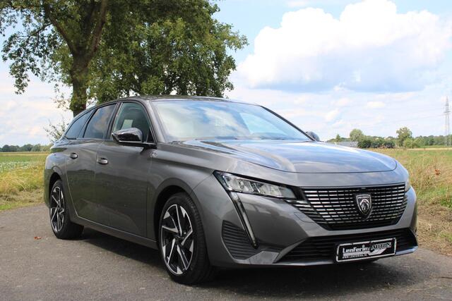 Peugeot 308 SW 1.2 PureTech 130 pk Allure Pack Navi, 360 Camera Adapt. Cruise Control, LED Koplampen, PDC V+A DAB ambiente-verlichting stoelverwarming
