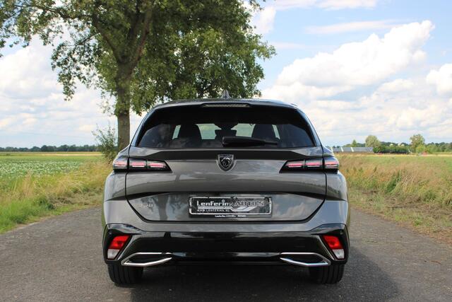 Peugeot 308 SW 1.2 PureTech 130 pk Allure Pack Navi, 360 Camera Adapt. Cruise Control, LED Koplampen, PDC V+A DAB ambiente-verlichting stoelverwarming