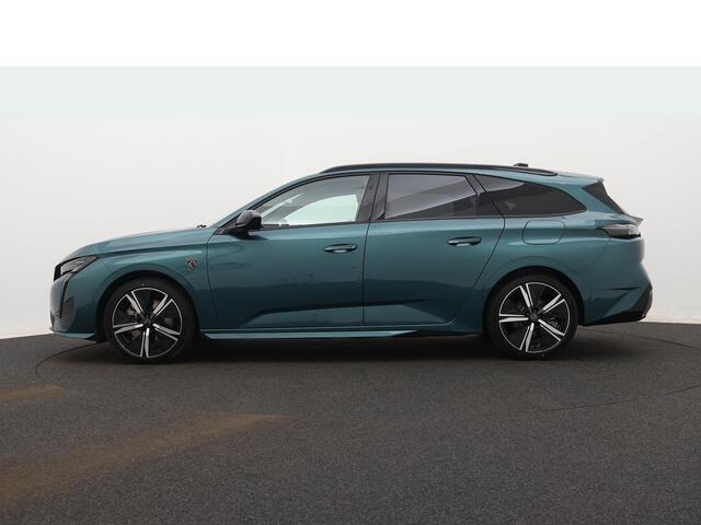 Peugeot 308 SW 1.6 Plug-in Hybrid 225 GT Automaat | Nappa leder | Verwarmde voorruit | Augmented Vision Pack | On board charger