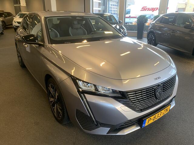 Peugeot 308 1.2 PureTech Allure PACK 130 PK NAVIGATIE-ACHTERUITRIJCAMERA-COMFORT PAKKET