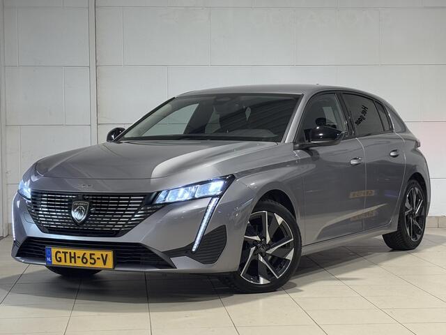 Peugeot 308 5-deurs Allure Pack Business 1.2 TURBO 130pk EAT8 AUTOMAAT | KEYLESS ENTRY | NAVI | CAMERA | AGR-STOEL | STOELVERW. | CLIMA | ADAPTIVE CRUISE |