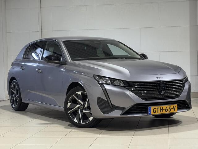 Peugeot 308 5-deurs Allure Pack Business 1.2 TURBO 130pk EAT8 AUTOMAAT | KEYLESS ENTRY | NAVI | CAMERA | AGR-STOEL | STOELVERW. | CLIMA | ADAPTIVE CRUISE |