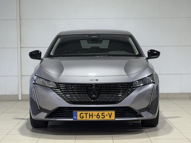 Peugeot 308 5-deurs Allure Pack Business 1.2 TURBO 130pk EAT8 AUTOMAAT | KEYLESS ENTRY | NAVI | CAMERA | AGR-STOEL | STOELVERW. | CLIMA | ADAPTIVE CRUISE |