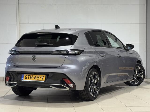 Peugeot 308 5-deurs Allure Pack Business 1.2 TURBO 130pk EAT8 AUTOMAAT | KEYLESS ENTRY | NAVI | CAMERA | AGR-STOEL | STOELVERW. | CLIMA | ADAPTIVE CRUISE |