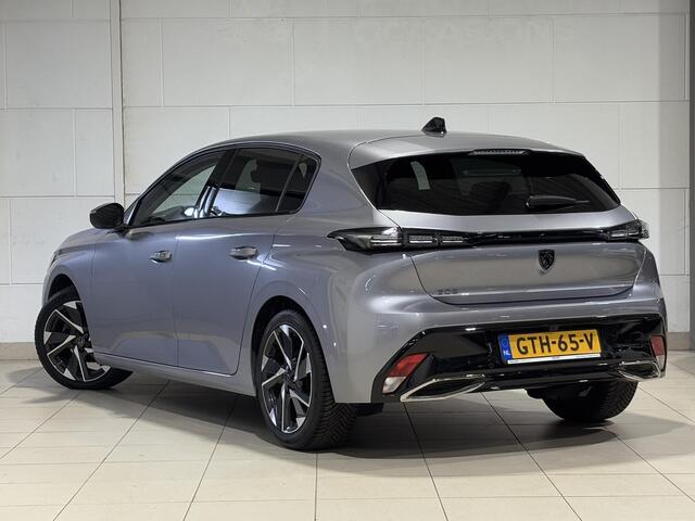 Peugeot 308 5-deurs Allure Pack Business 1.2 TURBO 130pk EAT8 AUTOMAAT | KEYLESS ENTRY | NAVI | CAMERA | AGR-STOEL | STOELVERW. | CLIMA | ADAPTIVE CRUISE |