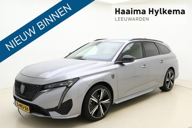 Peugeot 308 SW 1.2 PureTech GT | AUTOMAAT | AGR Comfort Stoel | Achteruitrij Camera | Navigatie | Massage Stoel Voor |