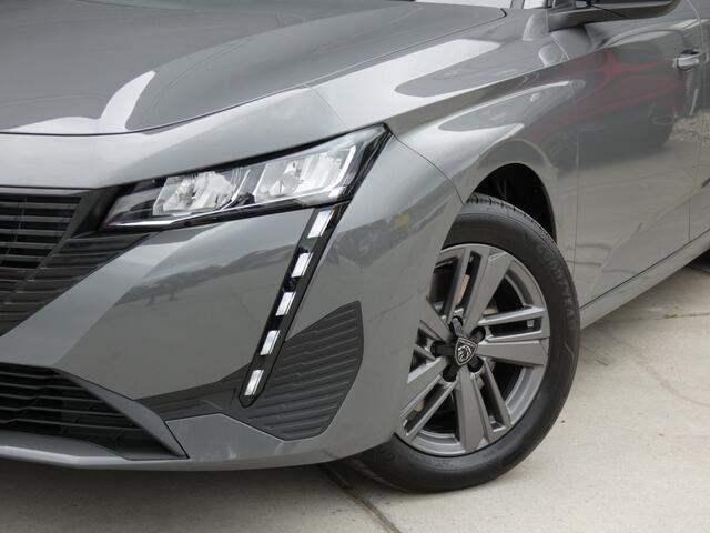 Peugeot 308 SW 1.2 Hybrid 136 e-DCS6 Active Pack Business | Automaat | I-Connect Advanced Navigatie