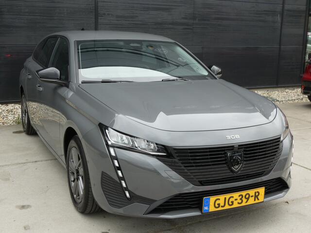 Peugeot 308 SW 1.2 Hybrid 136 e-DCS6 Active Pack Business | Automaat | I-Connect Advanced Navigatie