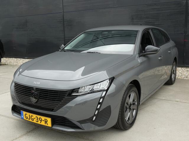 Peugeot 308 SW 1.2 Hybrid 136 e-DCS6 Active Pack Business | Automaat | I-Connect Advanced Navigatie