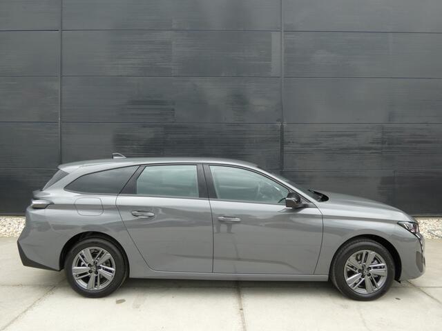 Peugeot 308 SW 1.2 Hybrid 136 e-DCS6 Active Pack Business | Automaat | I-Connect Advanced Navigatie