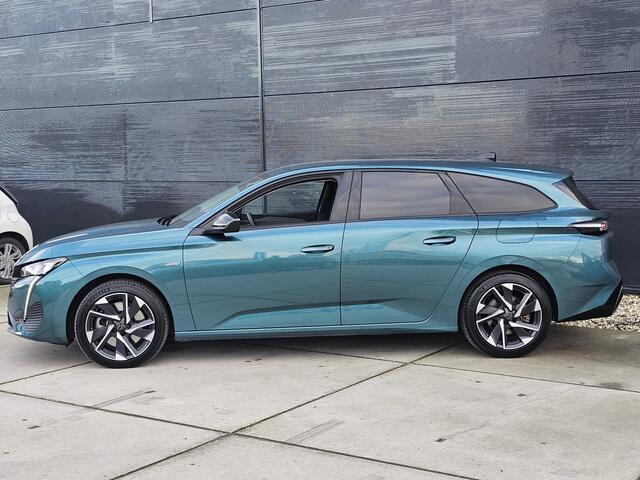 Peugeot 308 SW 1.6 Plug In HYbrid 180 Allure Pack Business Automaat | Stoelverwarming | Navigatie |