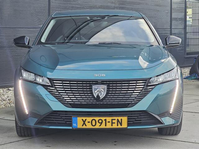 Peugeot 308 SW 1.6 Plug In HYbrid 180 Allure Pack Business Automaat | Stoelverwarming | Navigatie |