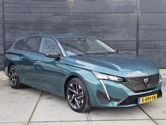 Peugeot 308 SW 1.6 Plug In HYbrid 180 Allure Pack Business Automaat | Stoelverwarming | Navigatie |