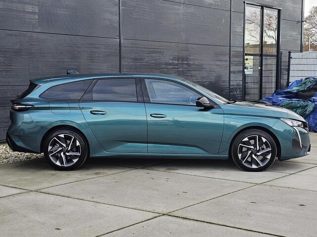 Peugeot 308 SW 1.6 Plug In HYbrid 180 Allure Pack Business Automaat | Stoelverwarming | Navigatie |