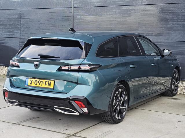 Peugeot 308 SW 1.6 Plug In HYbrid 180 Allure Pack Business Automaat | Stoelverwarming | Navigatie |