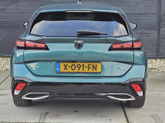 Peugeot 308 SW 1.6 Plug In HYbrid 180 Allure Pack Business Automaat | Stoelverwarming | Navigatie |