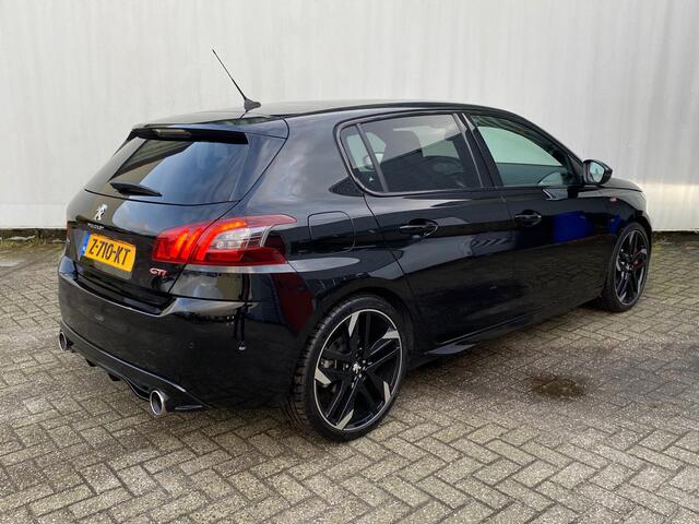 Peugeot 308 1.6 PureTech GTi 263 PK