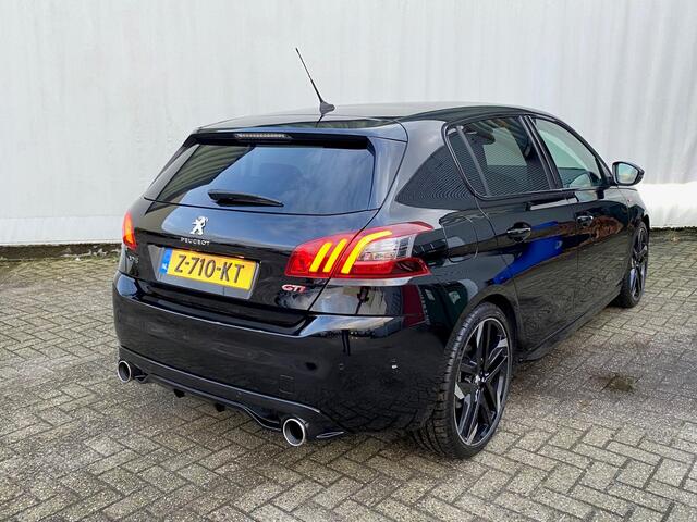 Peugeot 308 1.6 PureTech GTi 263 PK