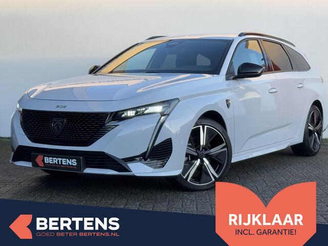 Peugeot 308 SW 1.2 PT EAT8 130 GT | AGR massage stoelen | Google Maps | Adaptive cruise control | Prijs is rijklaar