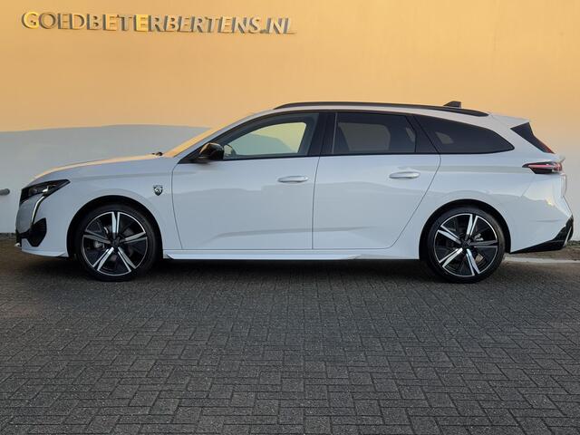 Peugeot 308 SW 1.2 PT EAT8 130 GT | AGR massage stoelen | Google Maps | Adaptive cruise control | Prijs is rijklaar