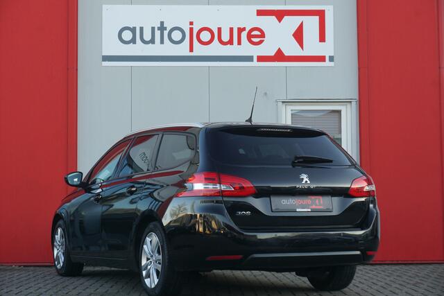 Peugeot 308 SW 1.5 BlueHDi Blue Lease Executive | Panoramadak | Camera | Navigatie | Cruise Control | Origineel NL |