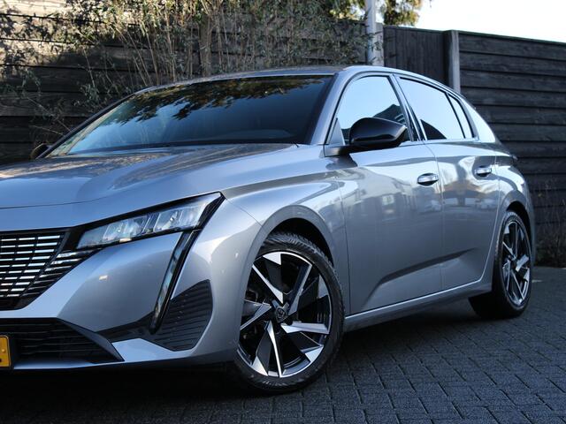 Peugeot 308 1.2 PureTech 130PK Allure Pack Business EAT8 Automaat Navigatie, Trekhaak Afneembaar, Camera Achter, Parkeerhulp voor & achter