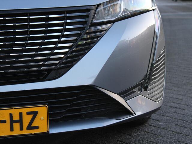 Peugeot 308 1.2 PureTech 130PK Allure Pack Business EAT8 Automaat Navigatie, Trekhaak Afneembaar, Camera Achter, Parkeerhulp voor & achter