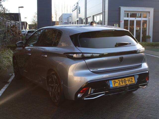 Peugeot 308 1.2 PureTech 130PK Allure Pack Business EAT8 Automaat Navigatie, Trekhaak Afneembaar, Camera Achter, Parkeerhulp voor & achter