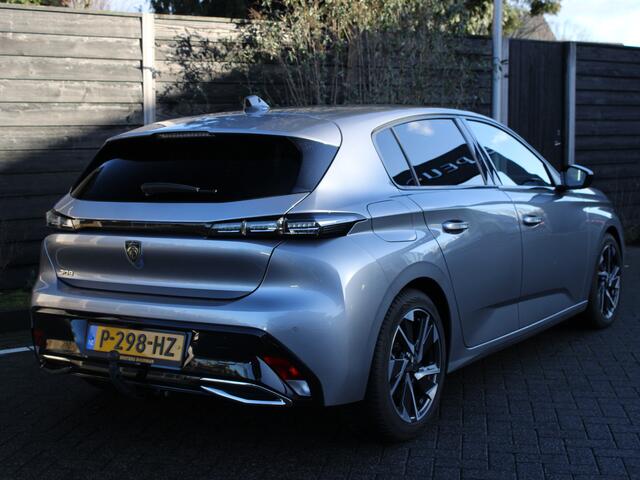 Peugeot 308 1.2 PureTech 130PK Allure Pack Business EAT8 Automaat Navigatie, Trekhaak Afneembaar, Camera Achter, Parkeerhulp voor & achter