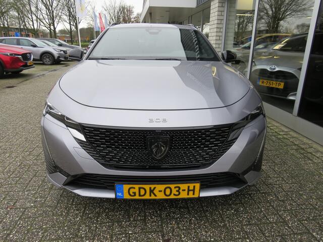 Peugeot 308 SW 1.2 Turbo Automaat GT navi/18"LM /Clima/Cruise/Camera