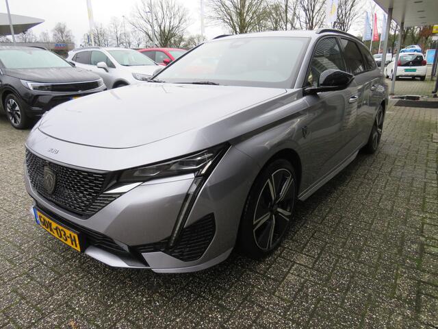 Peugeot 308 SW 1.2 Turbo Automaat GT navi/18"LM /Clima/Cruise/Camera