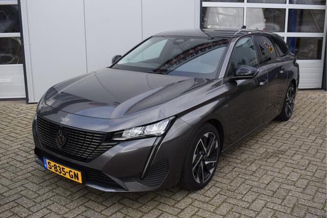Peugeot 308 SW 1.6 HYbrid 180 Allure Pack Business | Keyless Entry&Start | Stoel & Stuurverwarming | Camera |