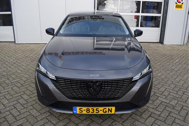 Peugeot 308 SW 1.6 HYbrid 180 Allure Pack Business | Keyless Entry&Start | Stoel & Stuurverwarming | Camera |