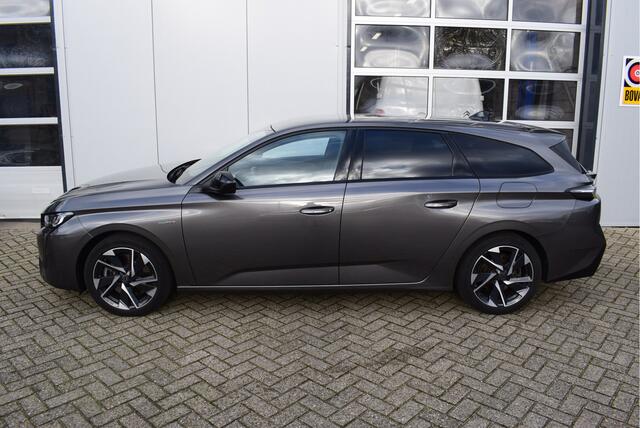 Peugeot 308 SW 1.6 HYbrid 180 Allure Pack Business | Keyless Entry&Start | Stoel & Stuurverwarming | Camera |