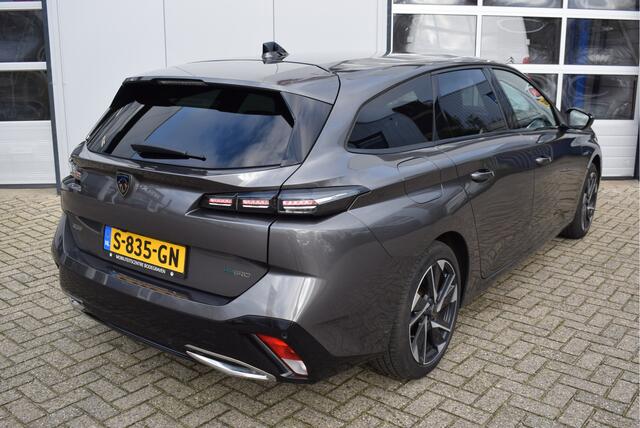 Peugeot 308 SW 1.6 HYbrid 180 Allure Pack Business | Keyless Entry&Start | Stoel & Stuurverwarming | Camera |