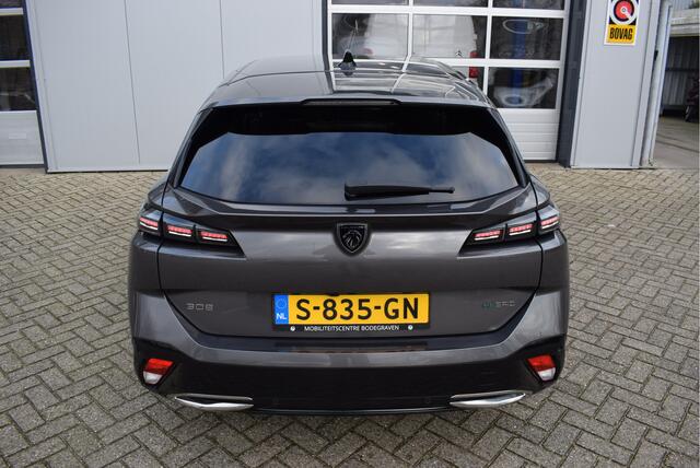 Peugeot 308 SW 1.6 HYbrid 180 Allure Pack Business | Keyless Entry&Start | Stoel & Stuurverwarming | Camera |
